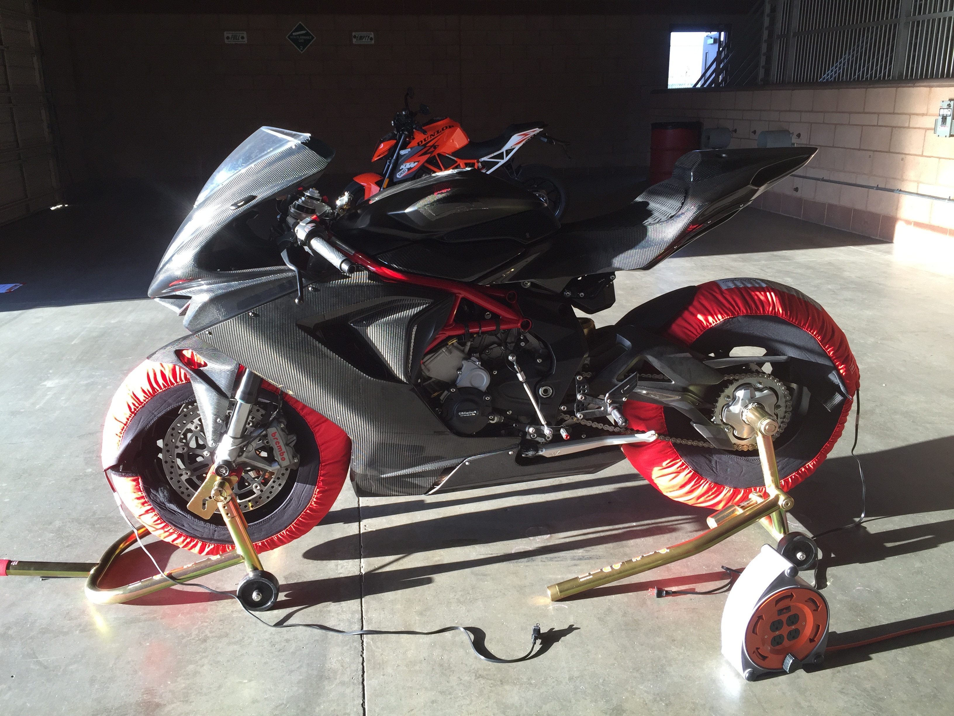 2015 MV Agusta F3 photo 148